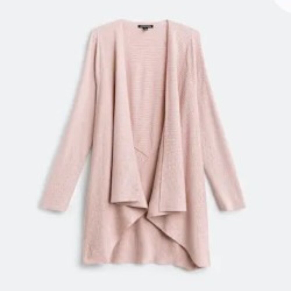 Saya Ribbed Cardigan
